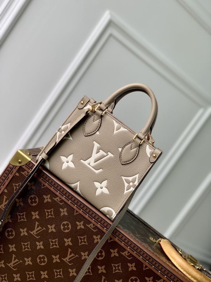 LV Shopping Bags